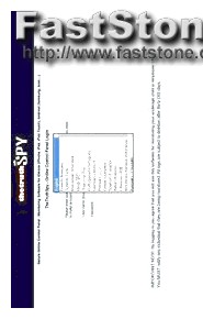 Flexispy vs Highster